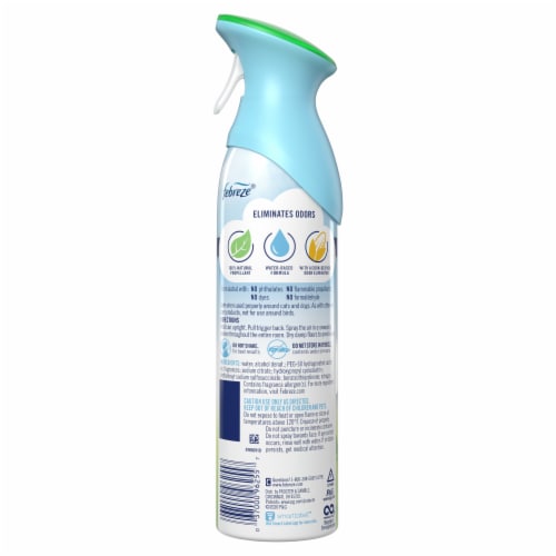 Febreze Air™ Morning & Dew Air Freshener Perspective: back