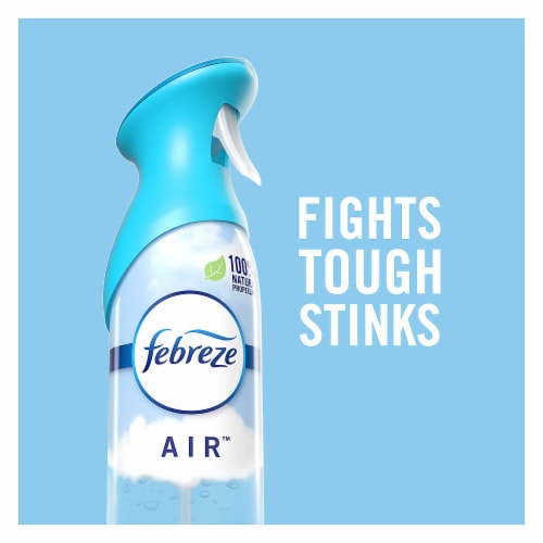 Febreze Bora Bora Waters Odor-Eliminating Air Freshener Perspective: back