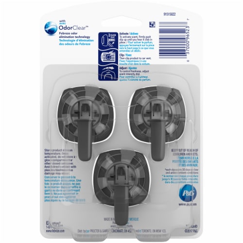 Save on Febreze Car Hawaiian Aloha Vent Clip Air Freshener Order Online  Delivery