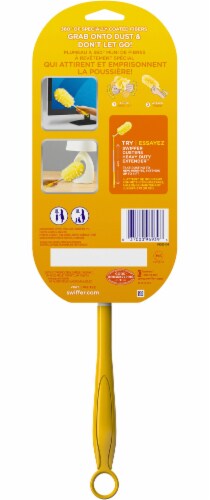 Swiffer Dusters Pet Dusting Kit Perspective: back