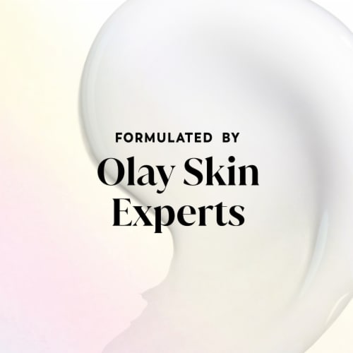 Olay Ultra Moisture Bodywash Perspective: back