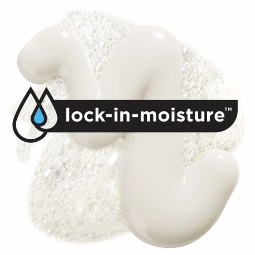 Olay Daily Moisture Body Wash with Almond Milk Perspective: back