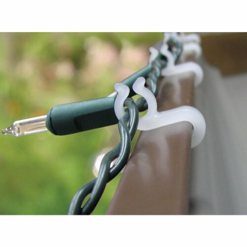 Adams Mighty String Light Clips Perspective: back