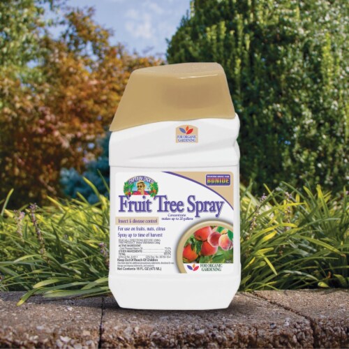 Bonide Pt Conc Fruit Tree Spray 2002 Perspective: back