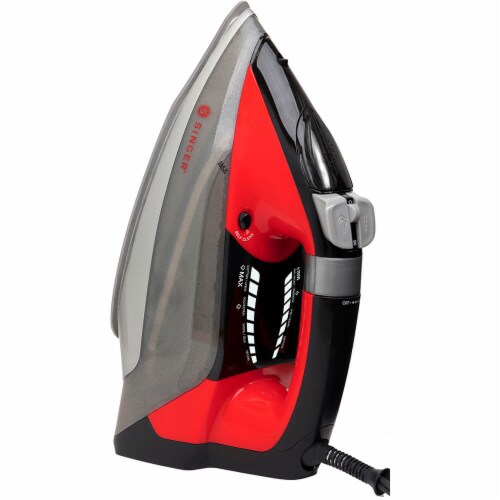 Singer 220434112 SteamLogic Steam Iron, 1 Kroger