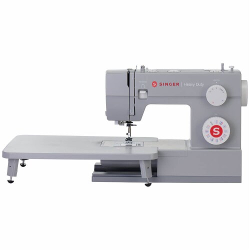 Singer 250051596 Heavy Duty Extension Table for Mechanical HD Machines Perspective: back