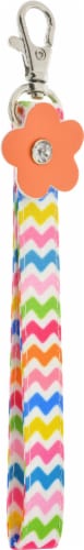 Hillman Thin Flower Wristlet - Assorted Perspective: back