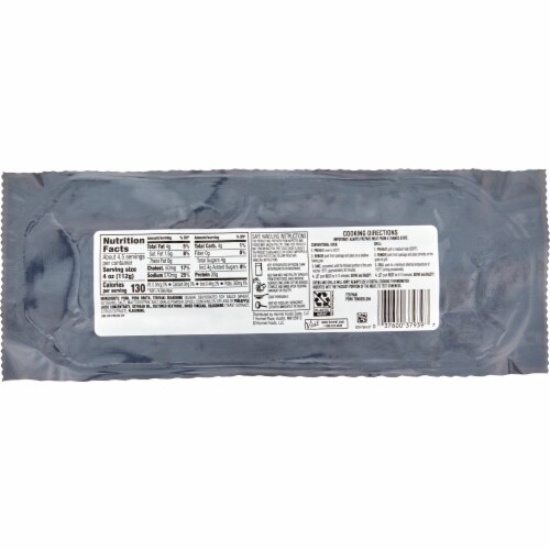 Hormel Teriyaki Pork Loin Filet Perspective: back