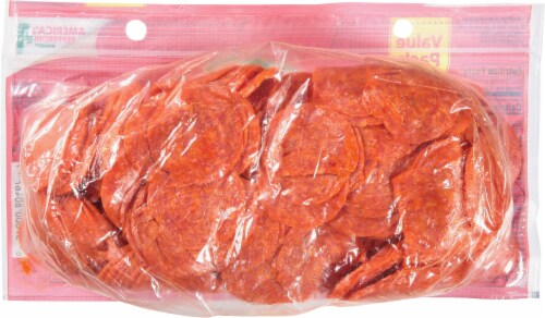 Hormel® Original Pepperoni Value Pack Perspective: back