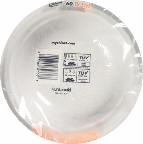 Chinet paper bowls online