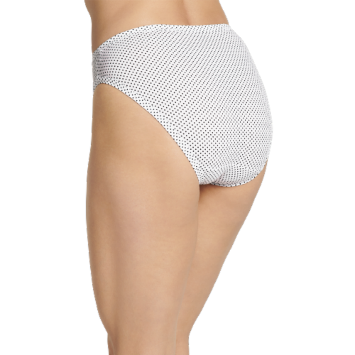 Jockey® Plus Size Elance® French Cut Underwear Pack Perspective: back