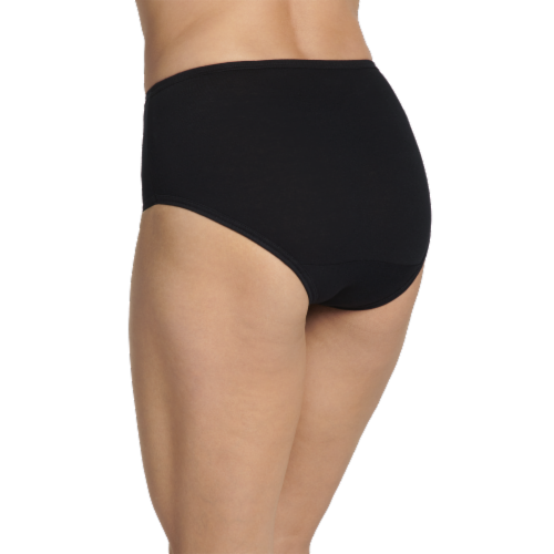 Jockey® Plus Size Elance® Brief - 3 Pack Perspective: back