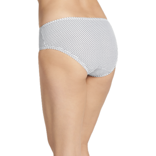 Jockey Elance® Hipster Underwear Perspective: back