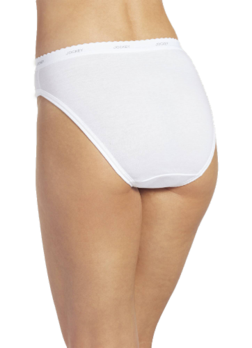 Jockey Classic French Cut Underwear Perspective: back