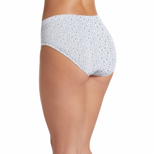 Jockey Elance Breathe Hipster Underwear Perspective: back