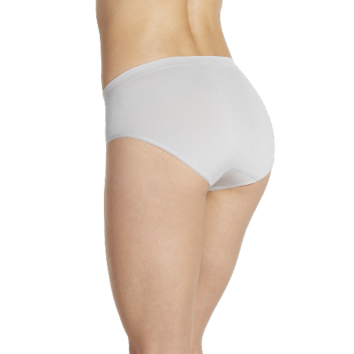 Jockey® Smooth & Shine Seamfree® Hipster Underwear, 6 - Kroger