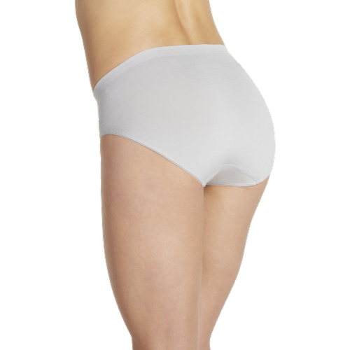 Jockey Smooth & Shine Seamfree Underwear Perspective: back