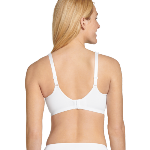 Jockey Full Coverage Molded Cup Bra Perspective: back