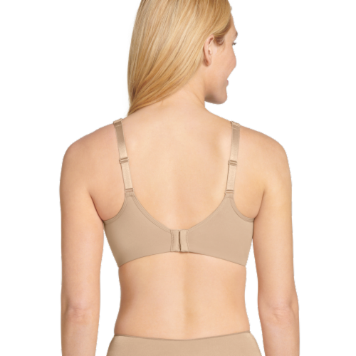 Jockey® Forever Fit™ Full Coverage Molded Cup Bra Perspective: back