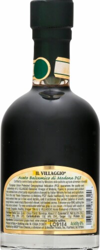 IL Villaggio® Balsamic Vinegar Perspective: back