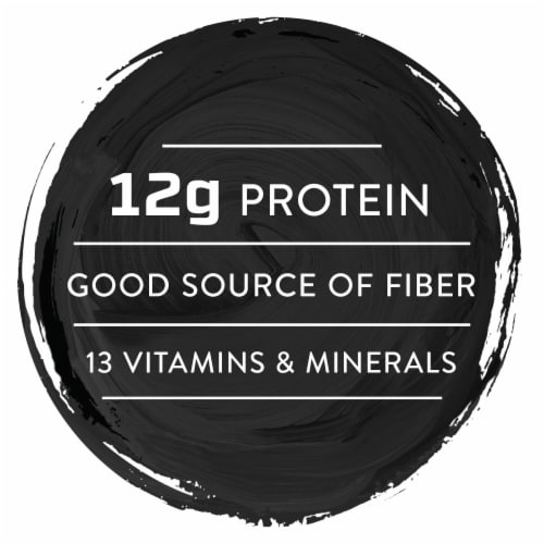 Special K® Bar Chocolate Caramel Protein Meal Bar Perspective: back