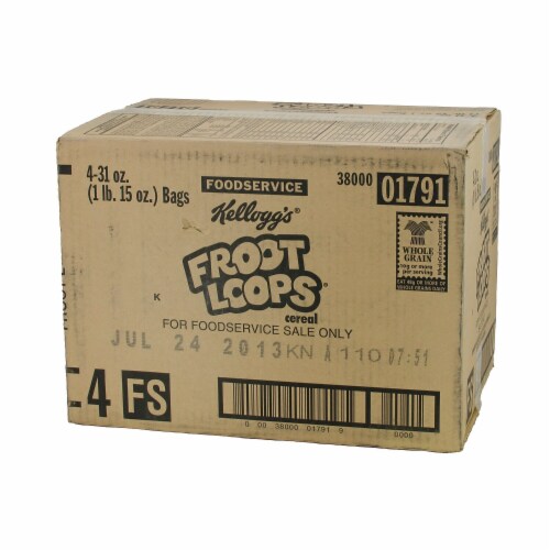 Froot Loops Gummies, 16 ct / 0.42 oz - Kroger