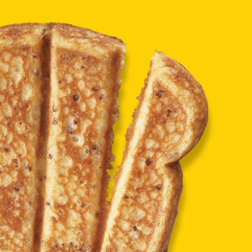 Kellogg's® Eggo® Cinnamon Frozen French Toaster Sticks Perspective: back