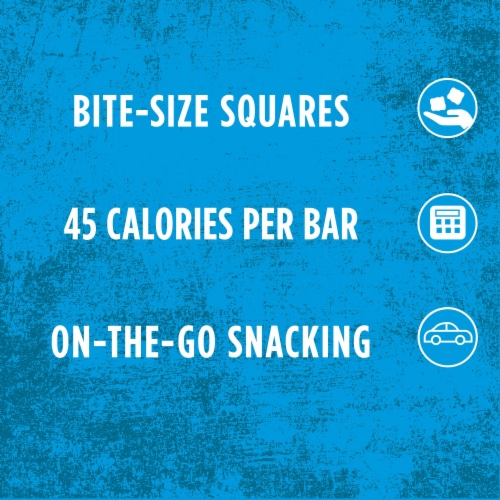 Kellogg's Rice Krispies Treats Mini Marshmallow Treat Bars Perspective: back