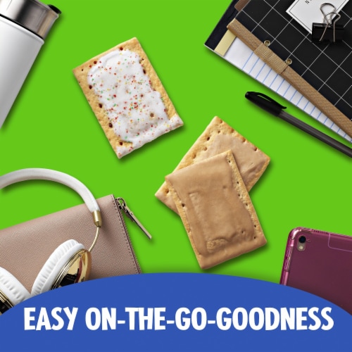 Pop-Tarts Toaster Pastries Perspective: back