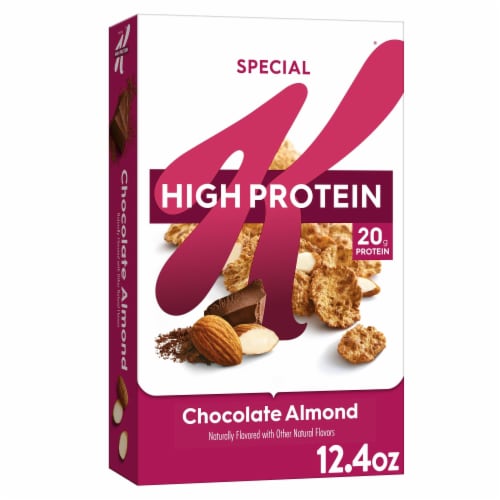 Kellogg's® Special K Chocolate Almond Cereal Perspective: back