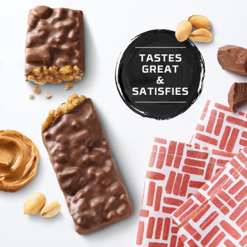 Kellogg's Special K Bar Chocolate Peanut Butter Protein Meal Bars Perspective: back