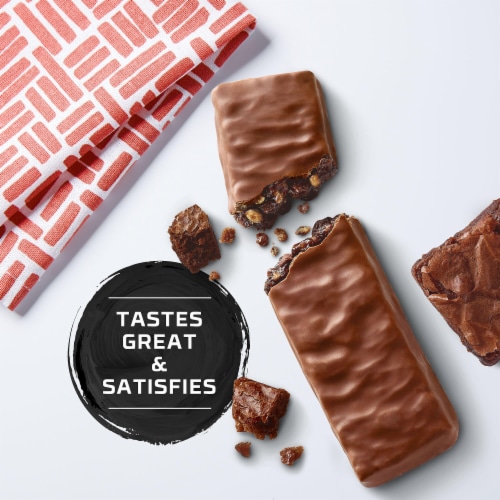 Kellogg's Special K Brownie Batter Protein Bars Perspective: back