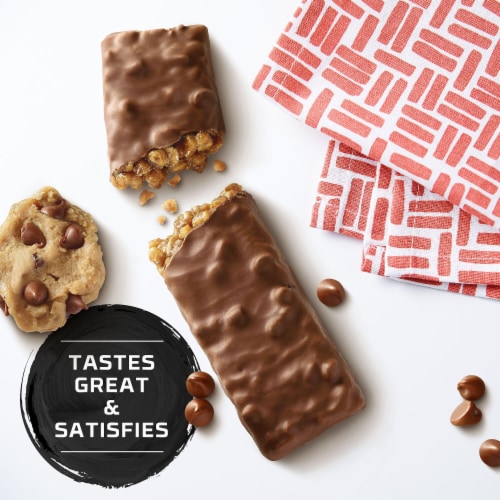 Kellogg's Special K Chocolatey Chip Cookie Dough Protein Meal Bars Perspective: back