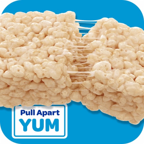 Rice Krispies Treats Original Value Pack Crispy Marshmallow Squares Perspective: back