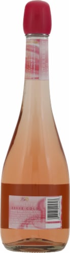 Verdi Raspberry Sparkletini Perspective: back