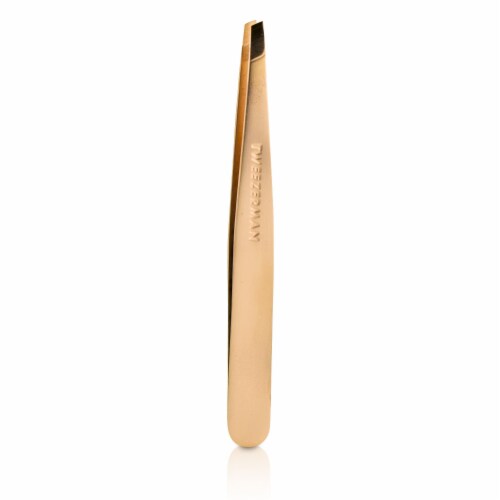 Tweezerman Slant Tweezer - Rose Gold Perspective: back