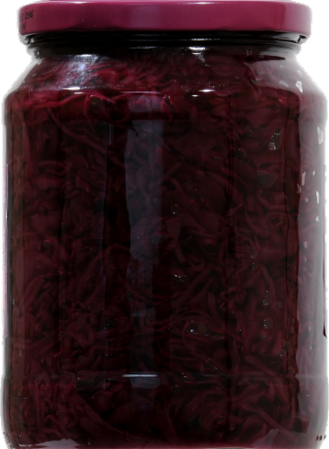 Hengstenberg Traditional Red Cabbage With Apples Perspective: back