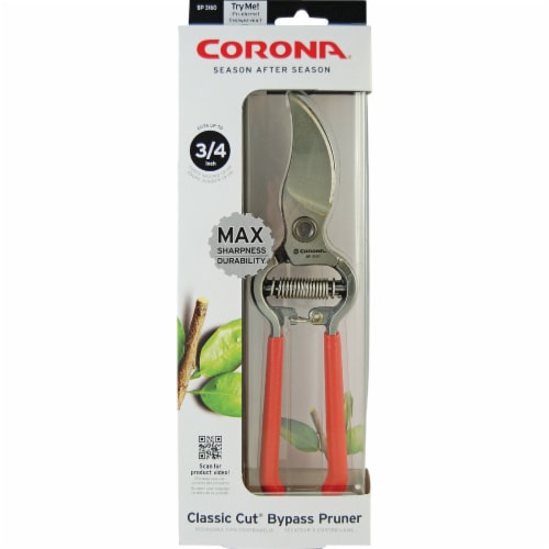 Corona® Classic Cut® Bypass Pruner Perspective: back