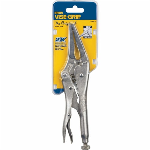 Irwin® Vise-Grip Locking Plier Perspective: back