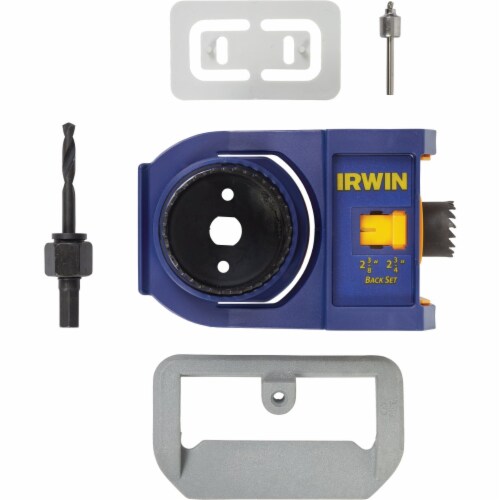 Irwin door jig deals