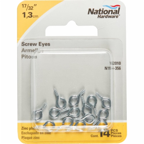 Small Screw Eye