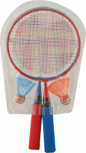 Sport Design® Smash Volley™ Racquet Set Perspective: back