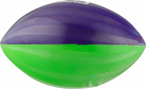 Sport Design Foam Football Perspective: back