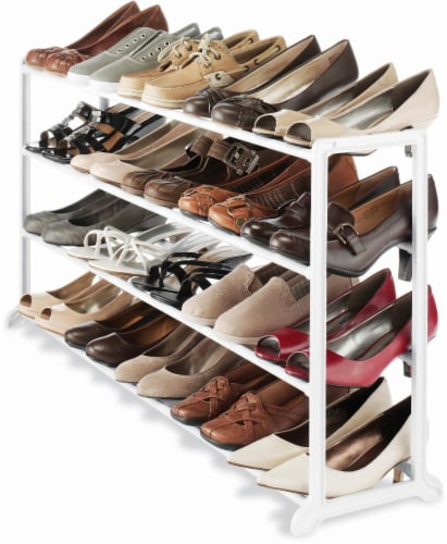 Whitmor Shoe Racks and Shoe Organizers - Hanging Shoe Shelf