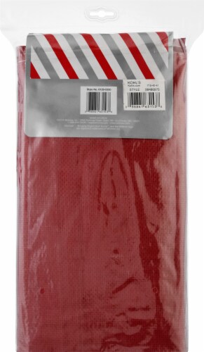 Whitmor Christmas Tree Bag - Red Perspective: back