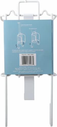 Whitmor Iron Caddy Perspective: back