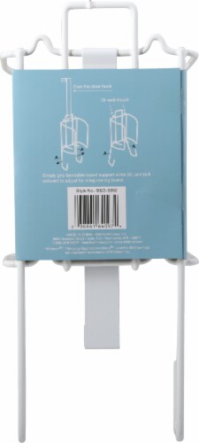 Whitmor Iron Caddy Perspective: back
