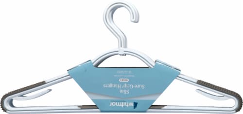 Whitmor Swivel Hook Hangers Perspective: back