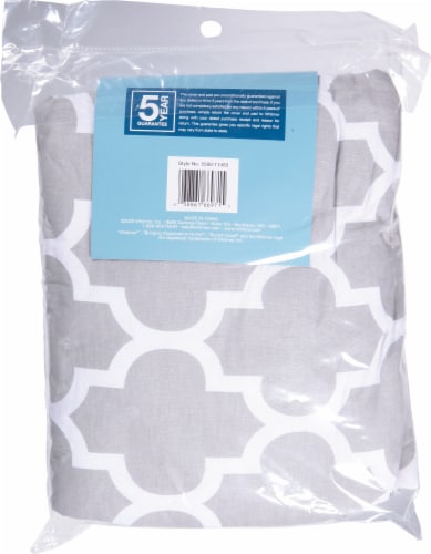 Whitmor Reversible Ironing Board Cover & Pad Perspective: back