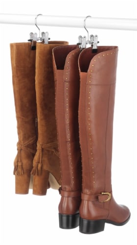 Whitmor Boot Hangers Perspective: back